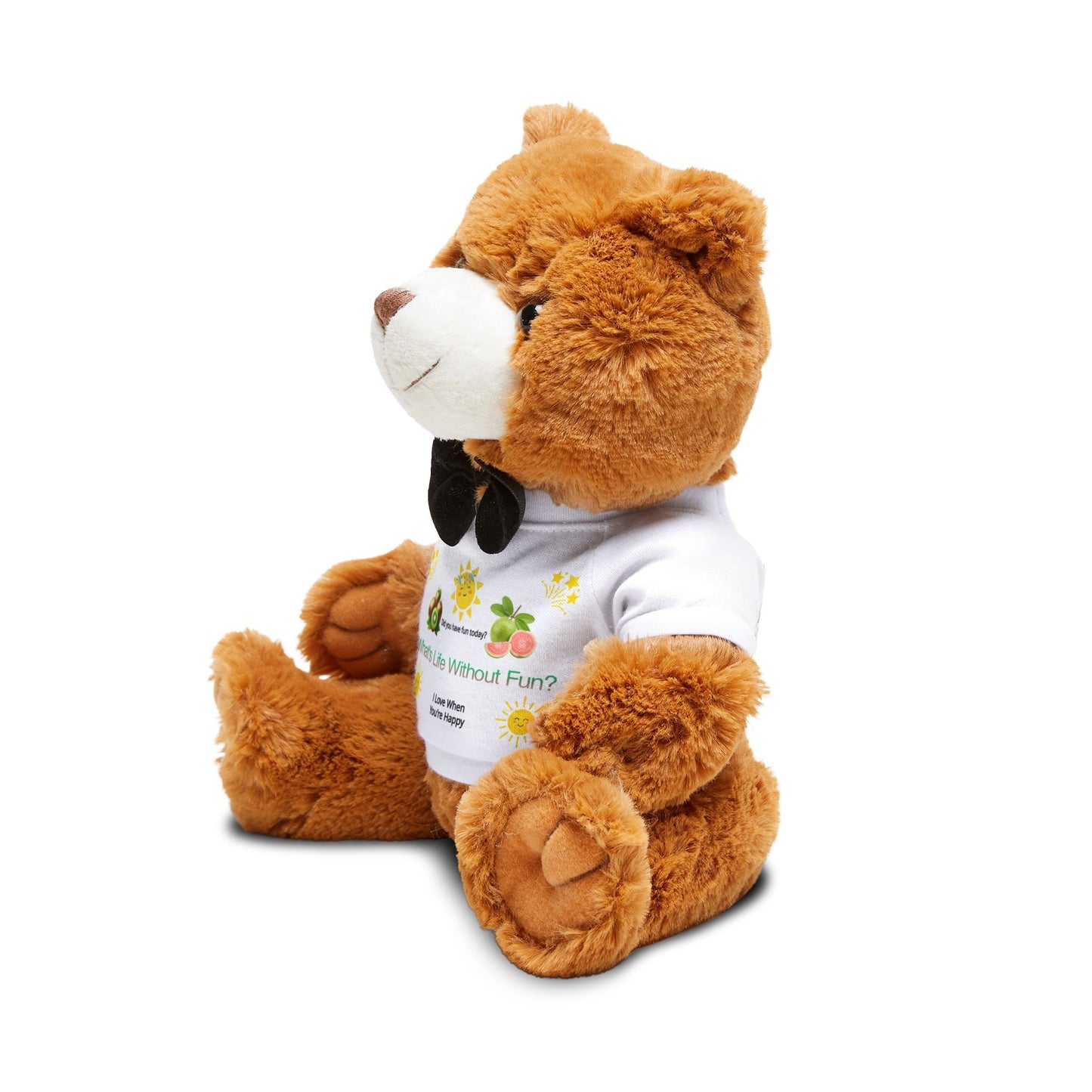 Fun Teddy Bear