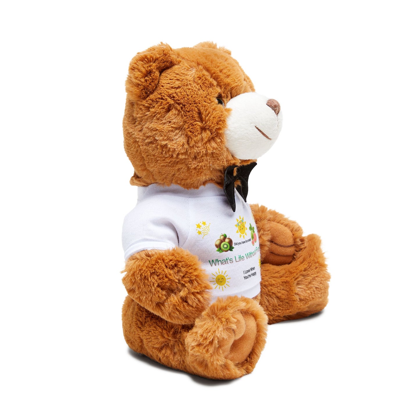 Fun Teddy Bear