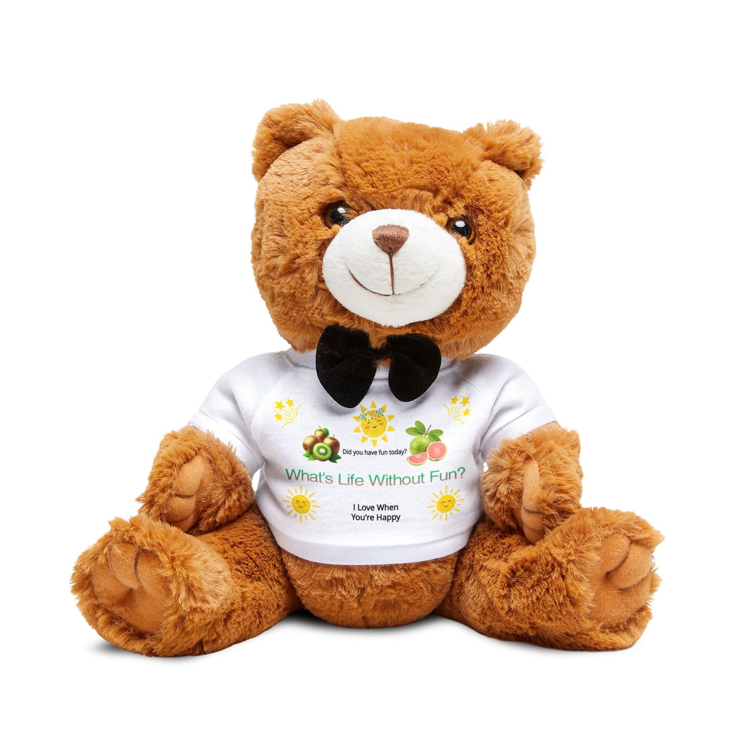Fun Teddy Bear